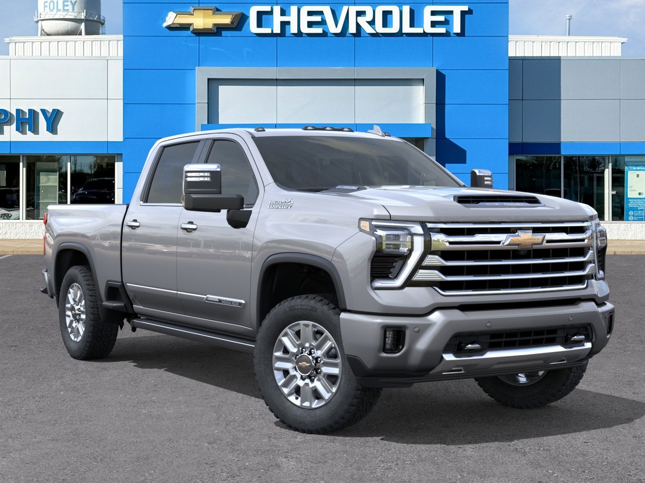 2026 Chevrolet Silverado 3500 HD High Country
