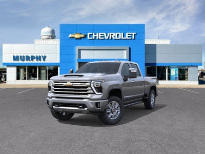 2026 Chevrolet Silverado 3500 HD High Country