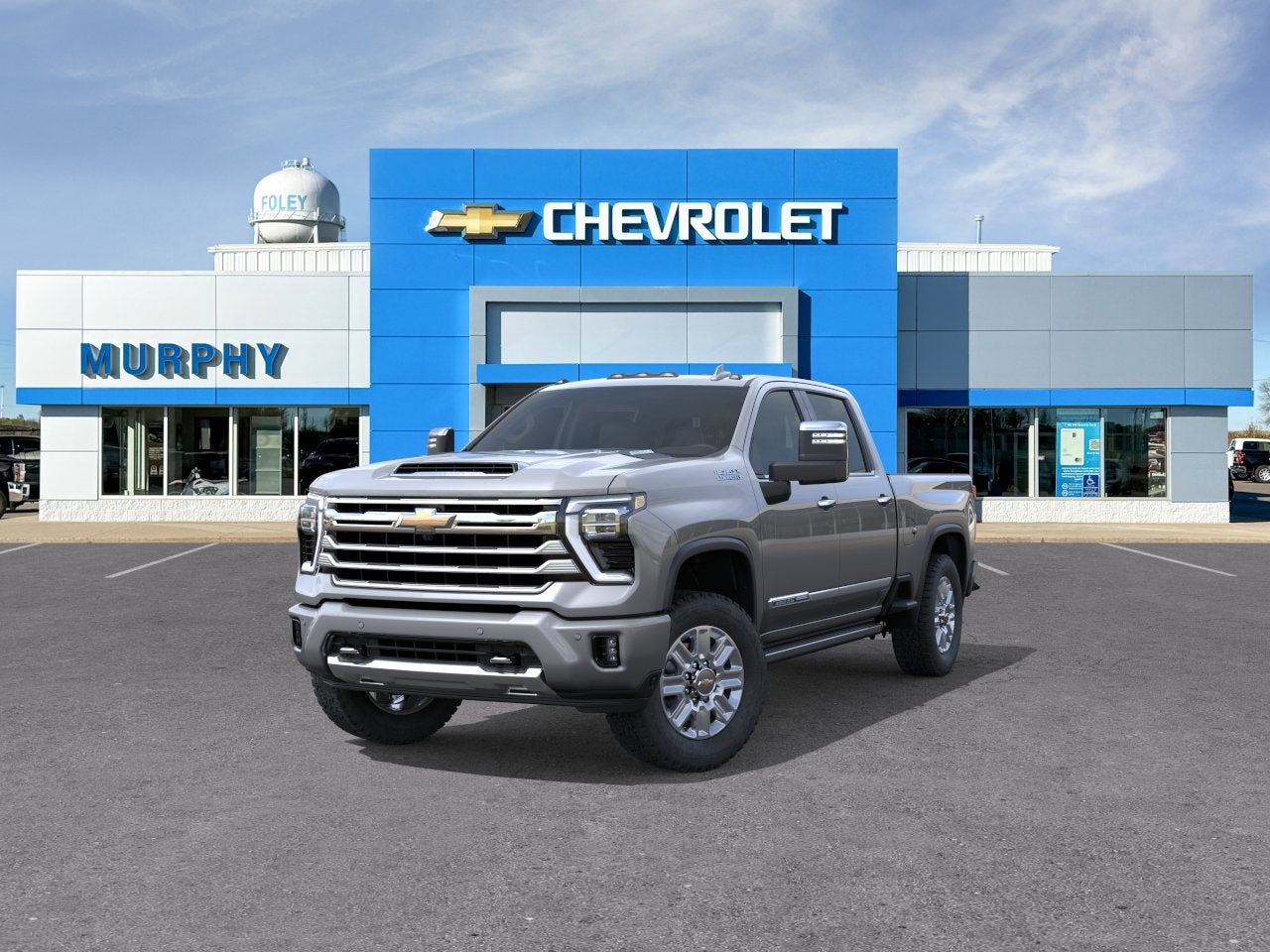 2026 Chevrolet Silverado 3500 HD High Country