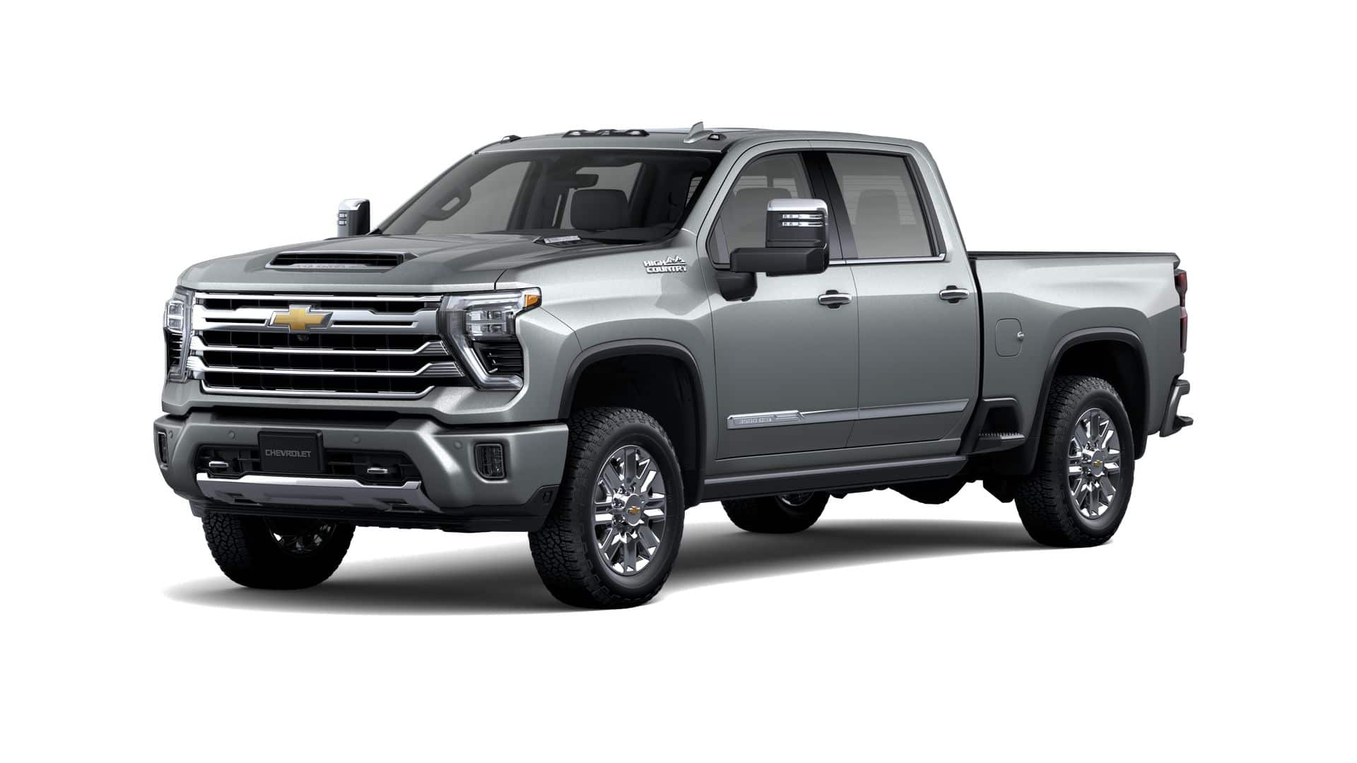 2026 Chevrolet Silverado 3500 HD High Country