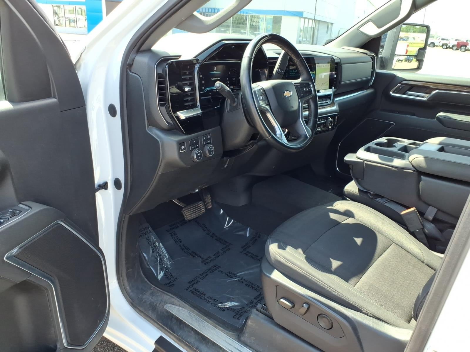 2024 Chevrolet Silverado 3500 HD LT
