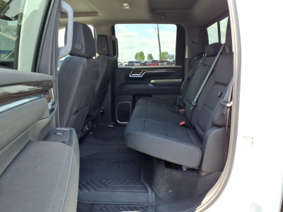 2024 Chevrolet Silverado 3500 HD LT
