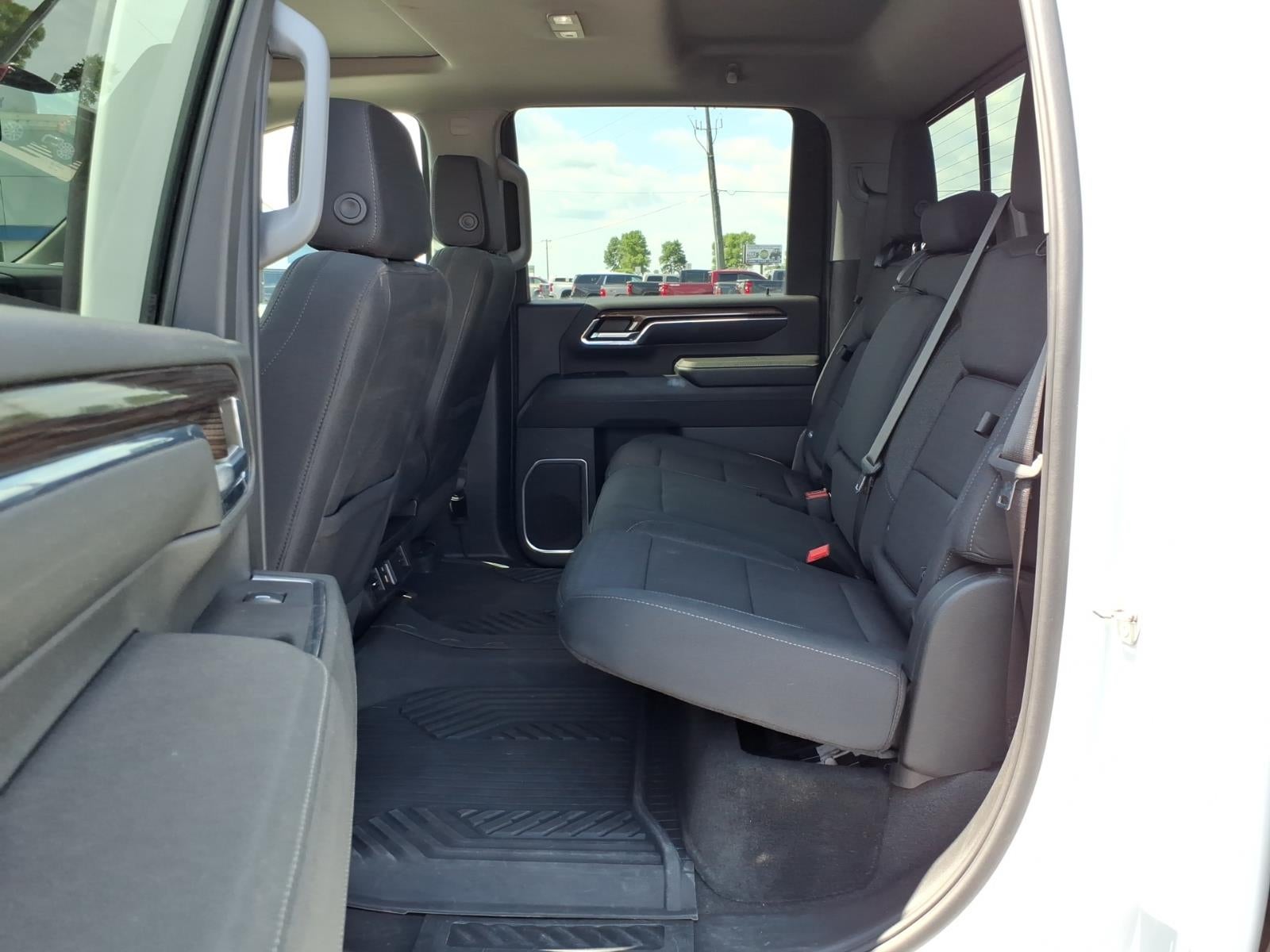 2024 Chevrolet Silverado 3500 HD LT