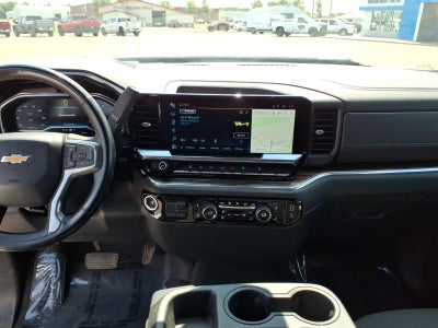 2024 Chevrolet Silverado 3500 HD LT