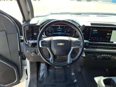 2024 Chevrolet Silverado 3500 HD LT