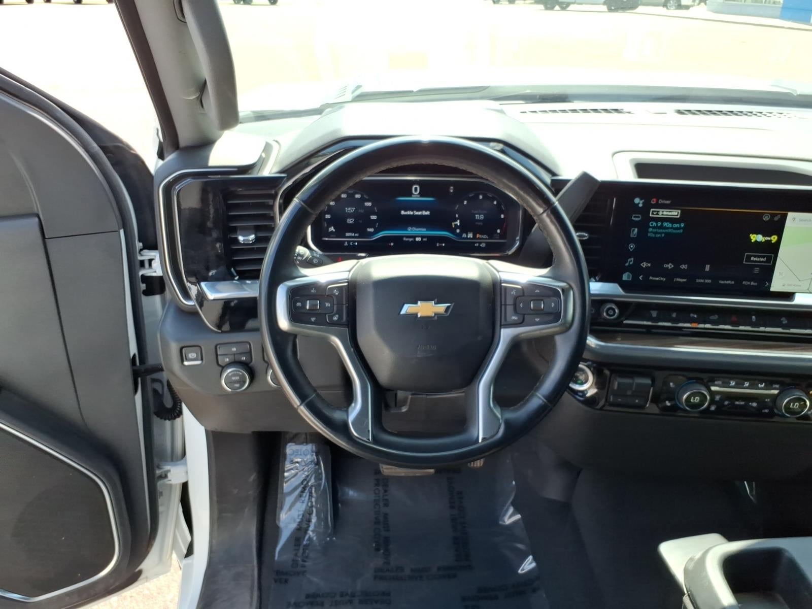 2024 Chevrolet Silverado 3500 HD LT