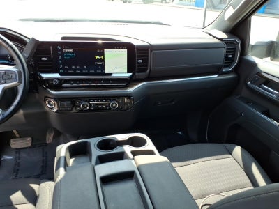 2024 Chevrolet Silverado 3500 HD LT