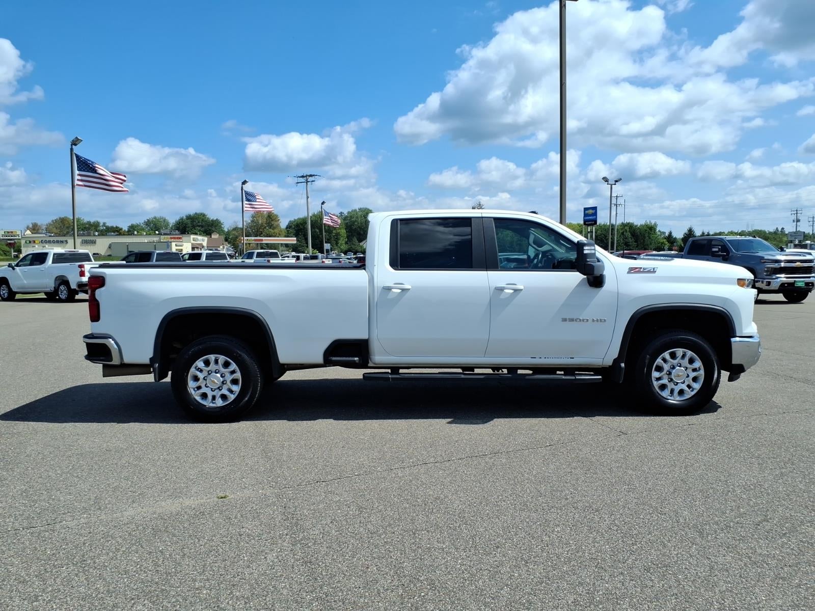2024 Chevrolet Silverado 3500 HD LT