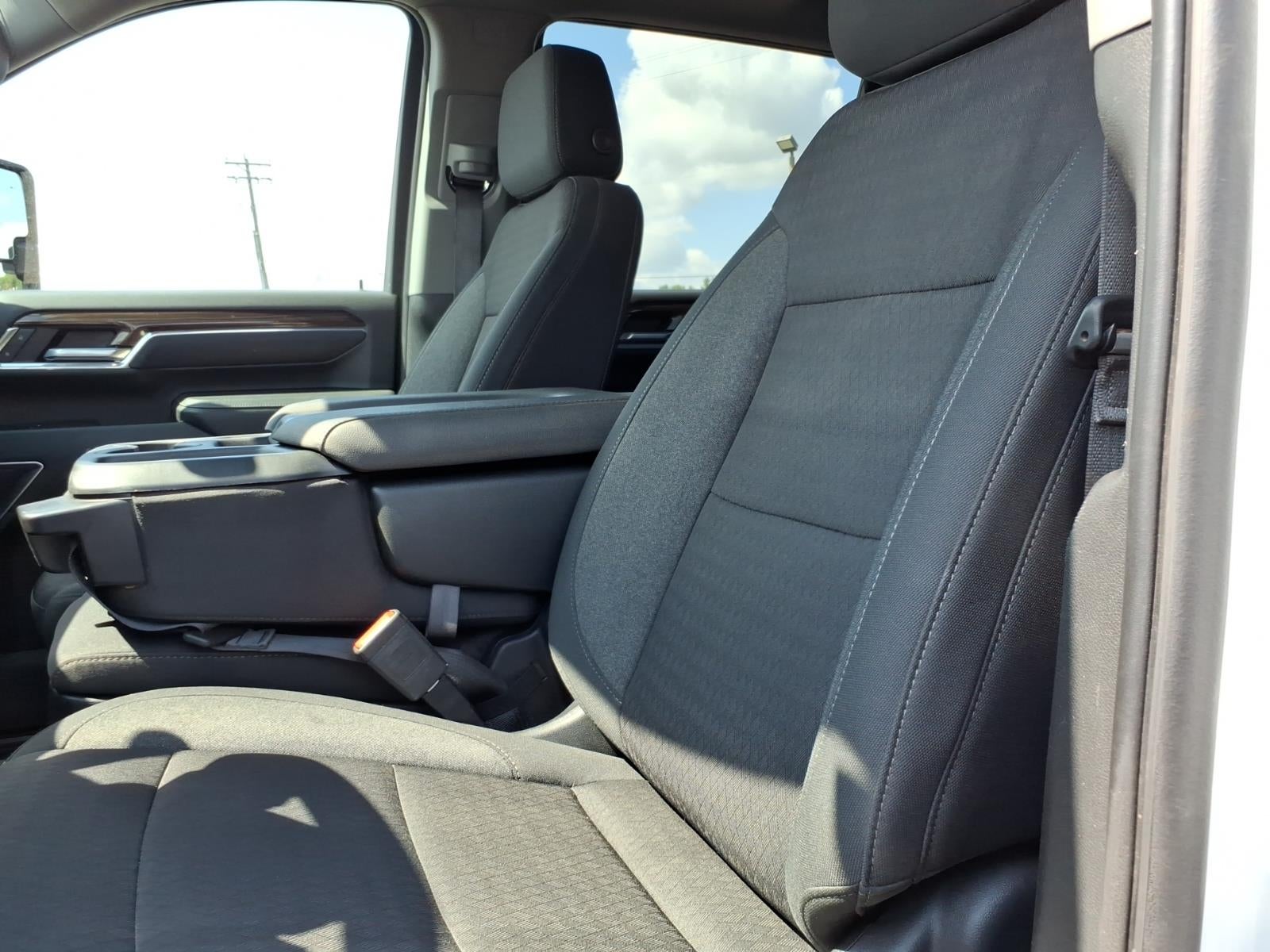 2024 Chevrolet Silverado 3500 HD LT