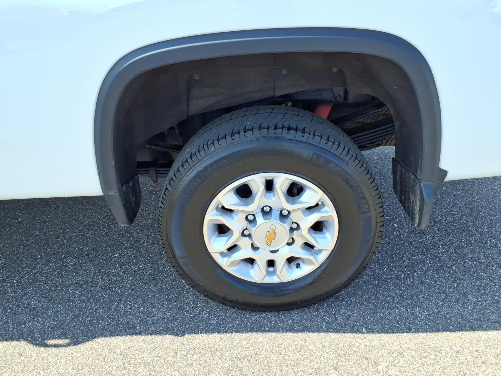 2024 Chevrolet Silverado 3500 HD LT