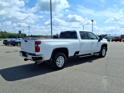 2024 Chevrolet Silverado 3500 HD LT