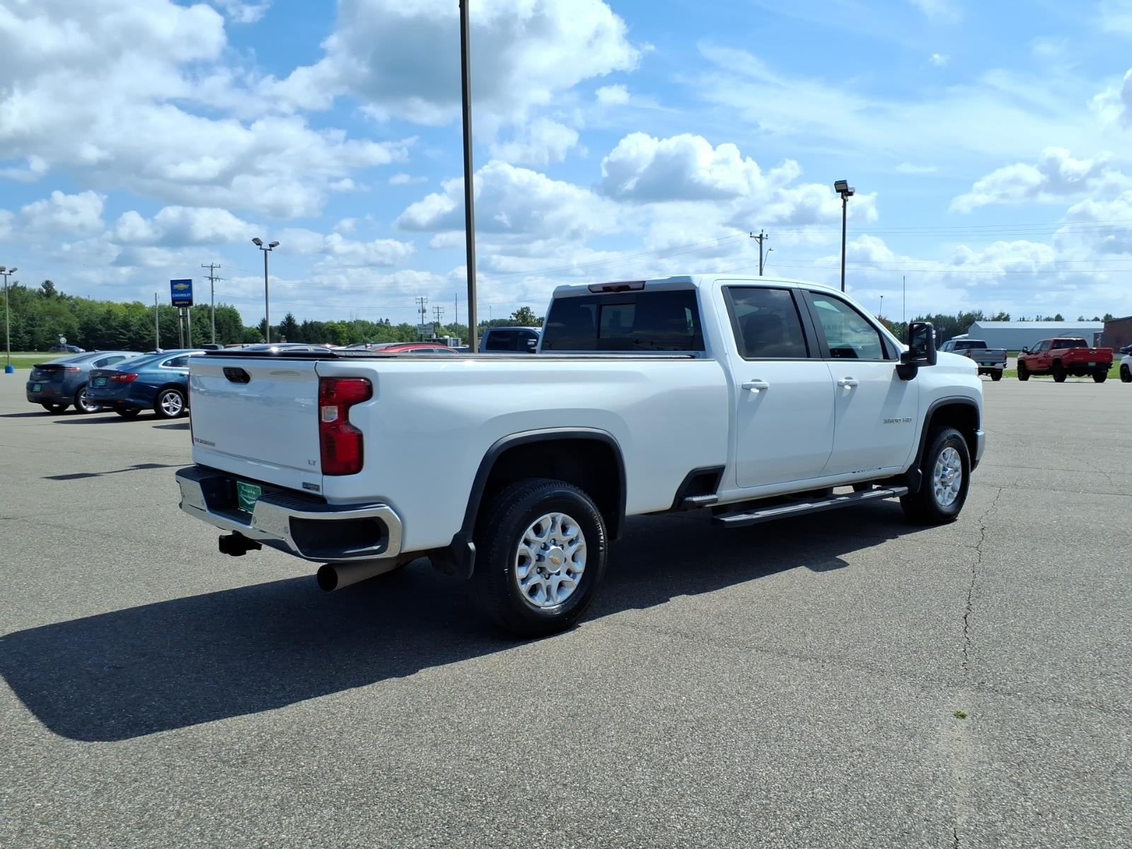 2024 Chevrolet Silverado 3500 HD LT