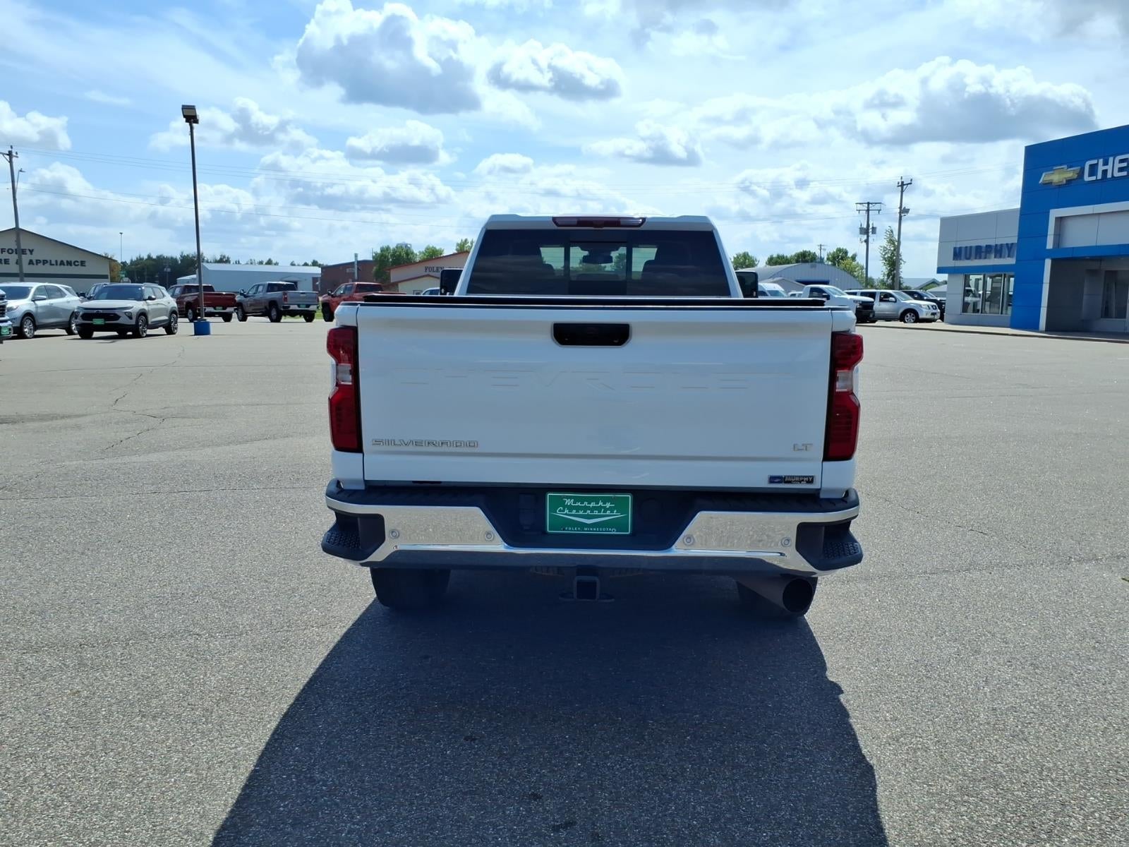 2024 Chevrolet Silverado 3500 HD LT