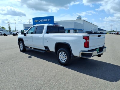 2024 Chevrolet Silverado 3500 HD LT