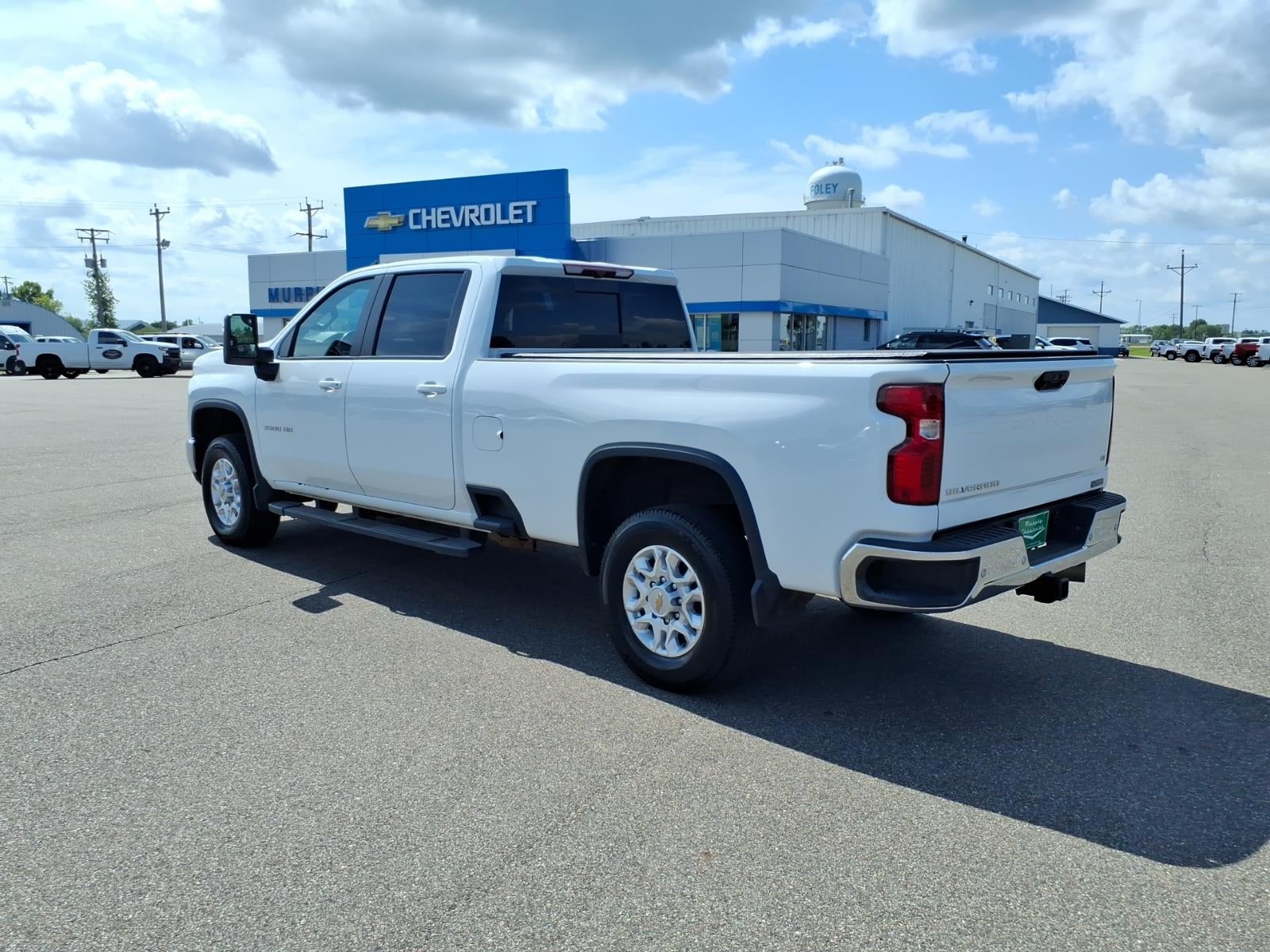 2024 Chevrolet Silverado 3500 HD LT