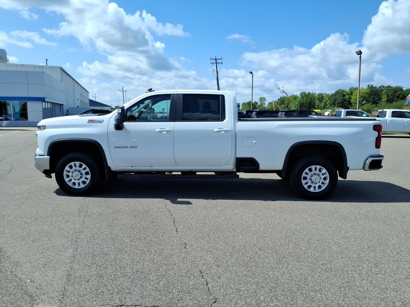 2024 Chevrolet Silverado 3500 HD LT