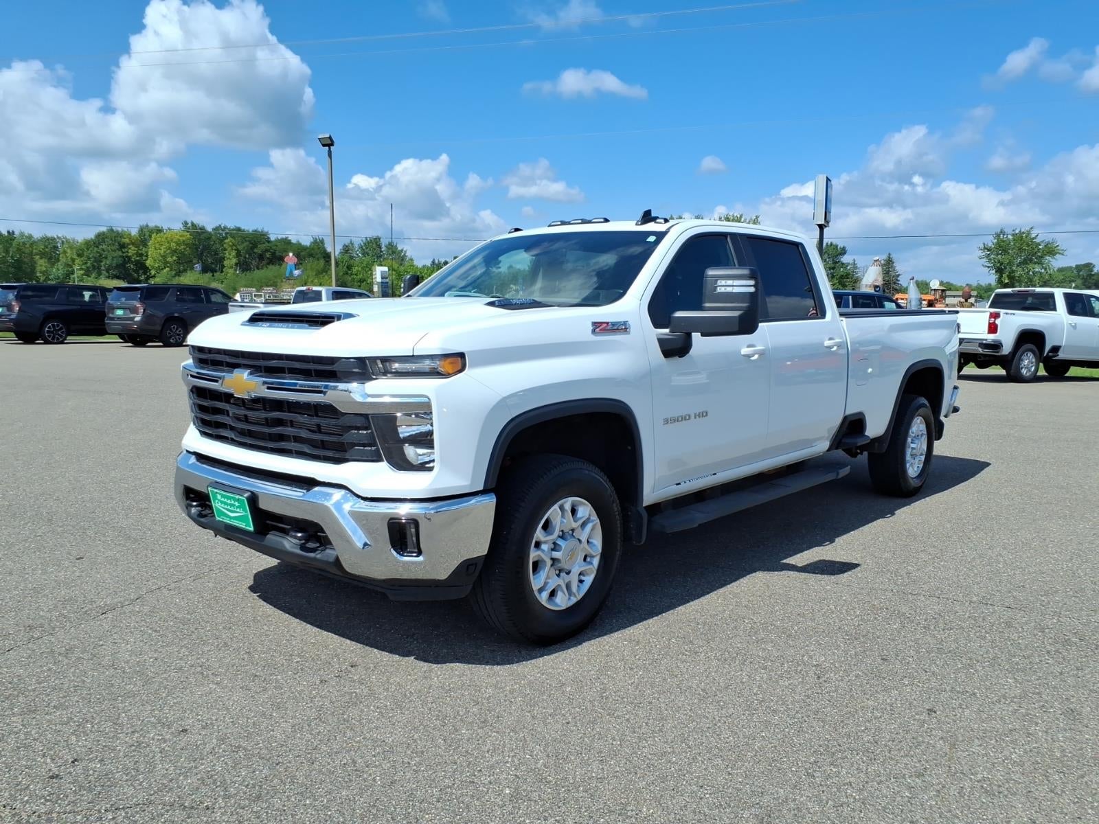 2024 Chevrolet Silverado 3500 HD LT
