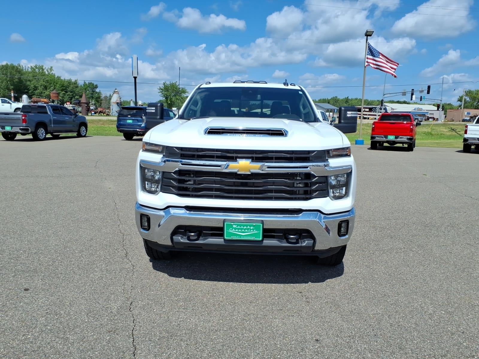 2024 Chevrolet Silverado 3500 HD LT