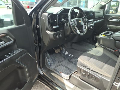 2024 Chevrolet Silverado 3500 HD LT