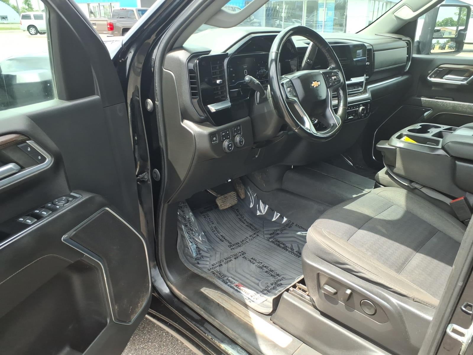 2024 Chevrolet Silverado 3500 HD LT