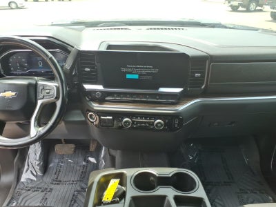 2024 Chevrolet Silverado 3500 HD LT