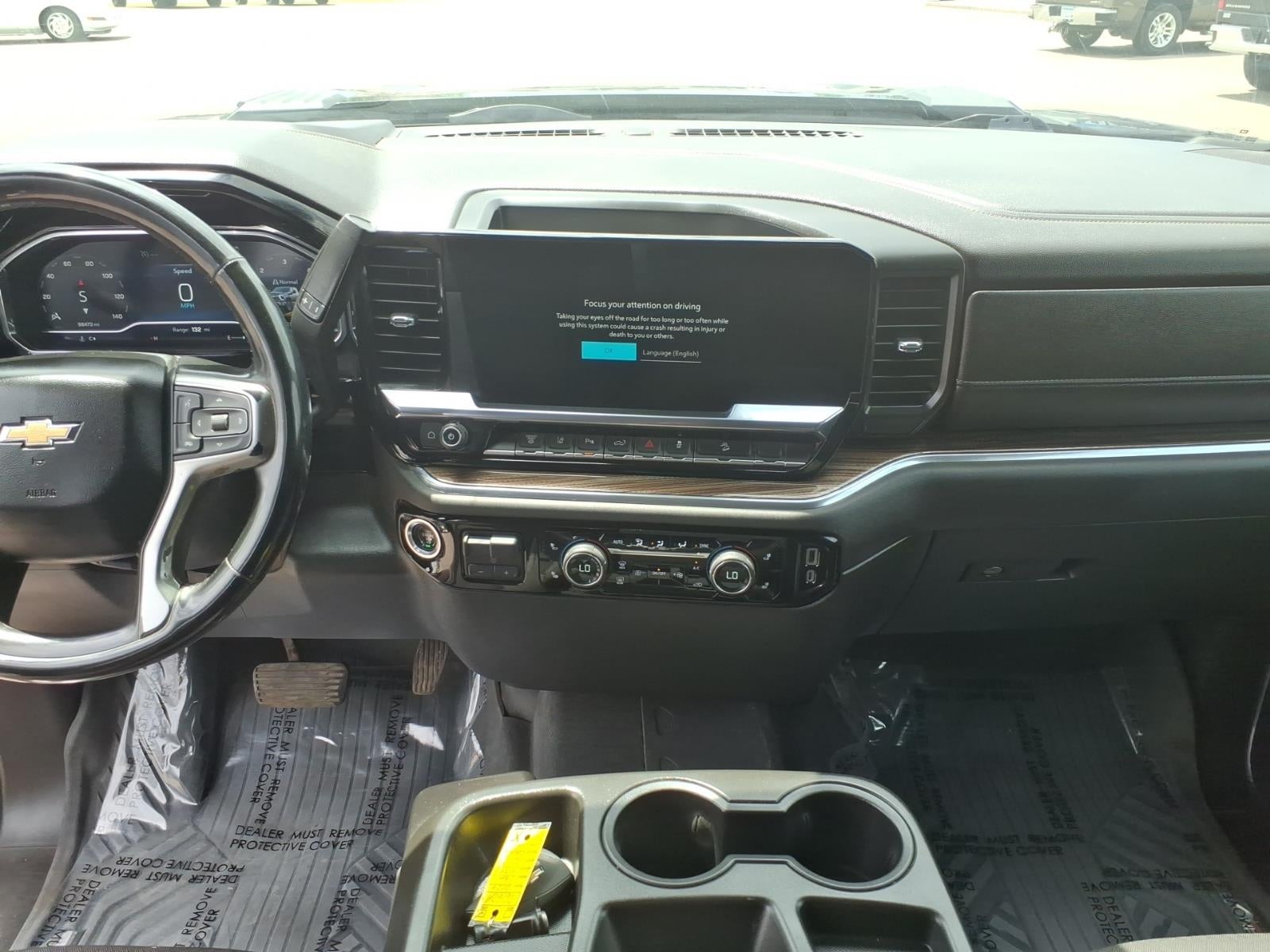 2024 Chevrolet Silverado 3500 HD LT