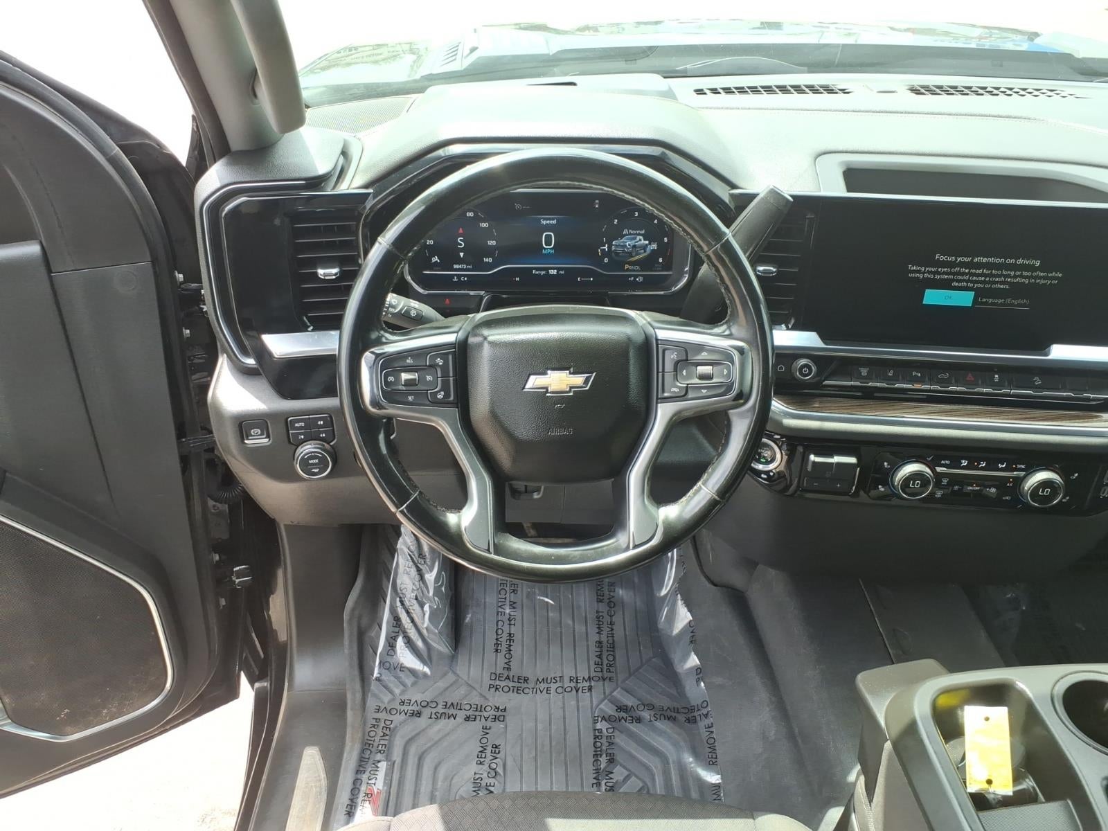 2024 Chevrolet Silverado 3500 HD LT