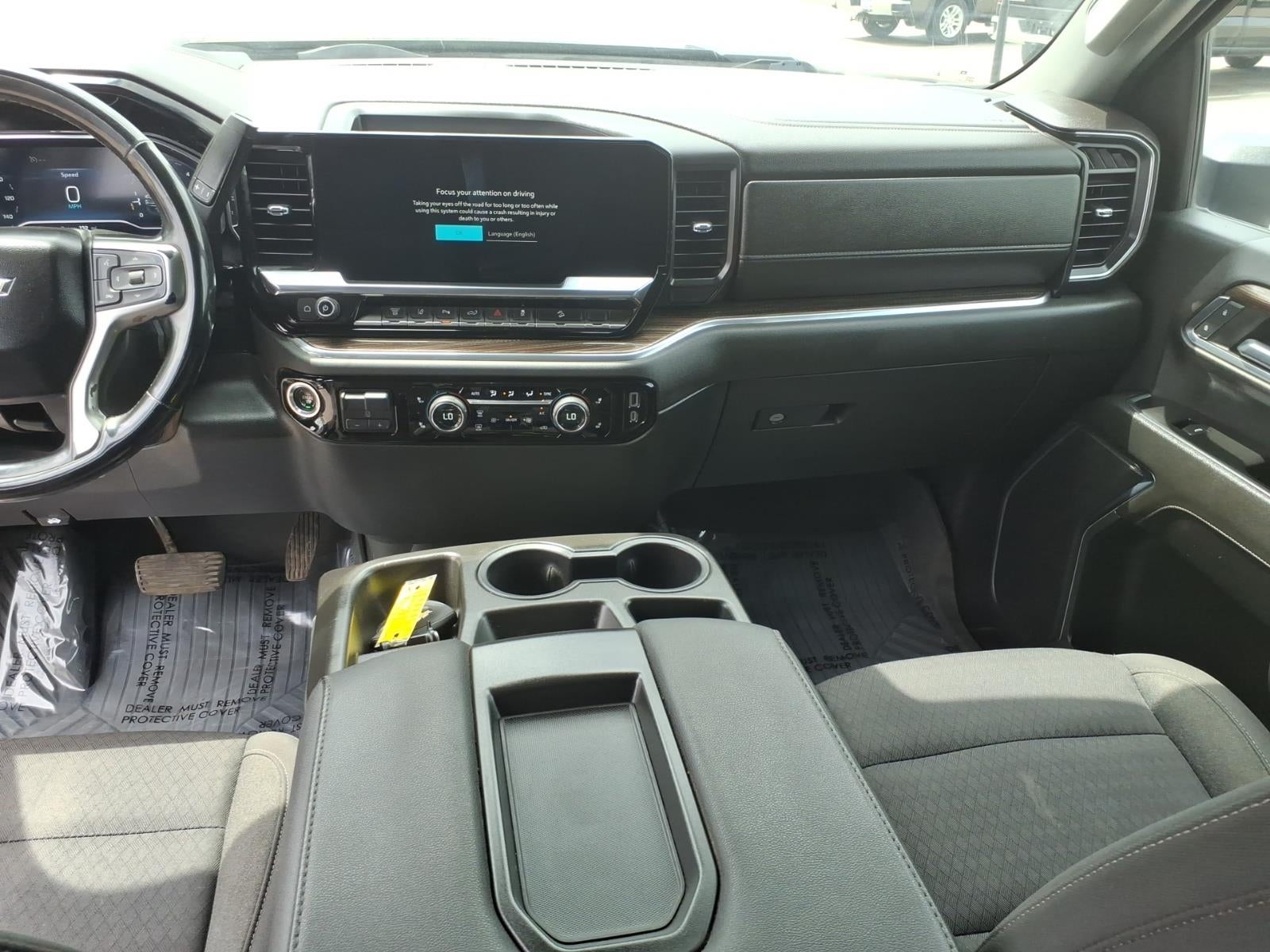 2024 Chevrolet Silverado 3500 HD LT