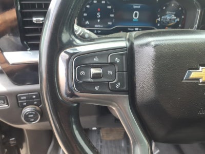 2024 Chevrolet Silverado 3500 HD LT