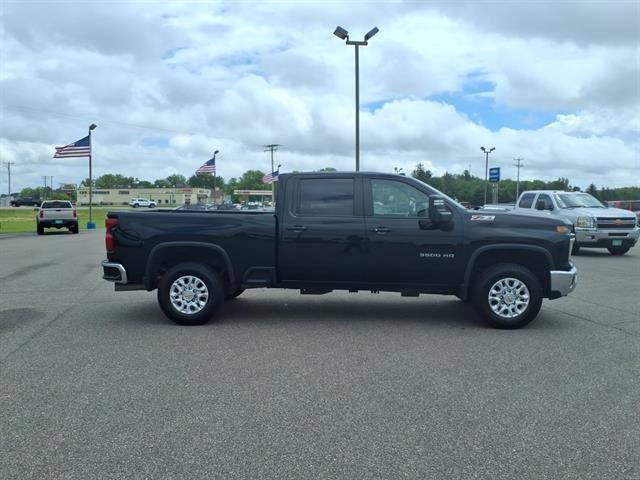 Used 2024 Chevrolet Silverado 3500HD LT with VIN 1GC4YTEY8RF122271 for sale in Foley, Minnesota
