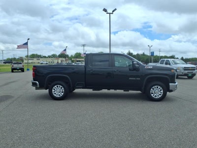 2024 Chevrolet Silverado 3500 HD LT