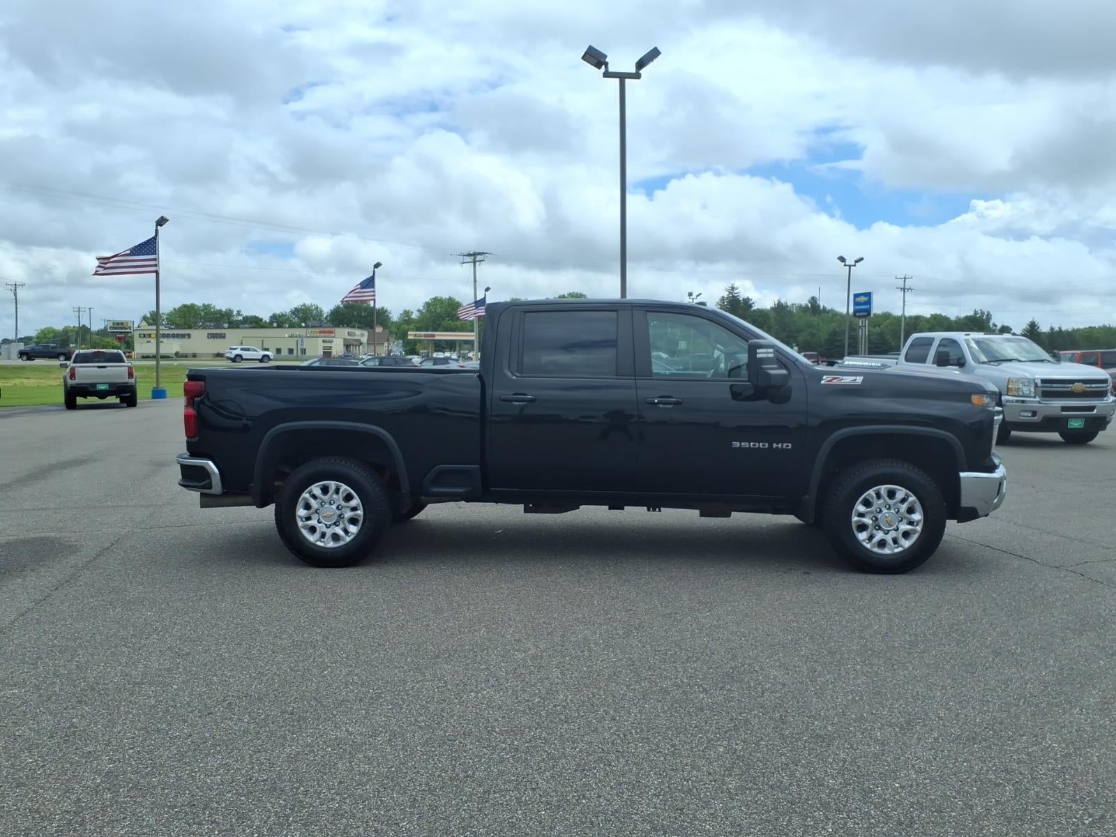 2024 Chevrolet Silverado 3500 HD LT