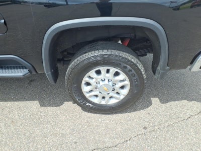 2024 Chevrolet Silverado 3500 HD LT