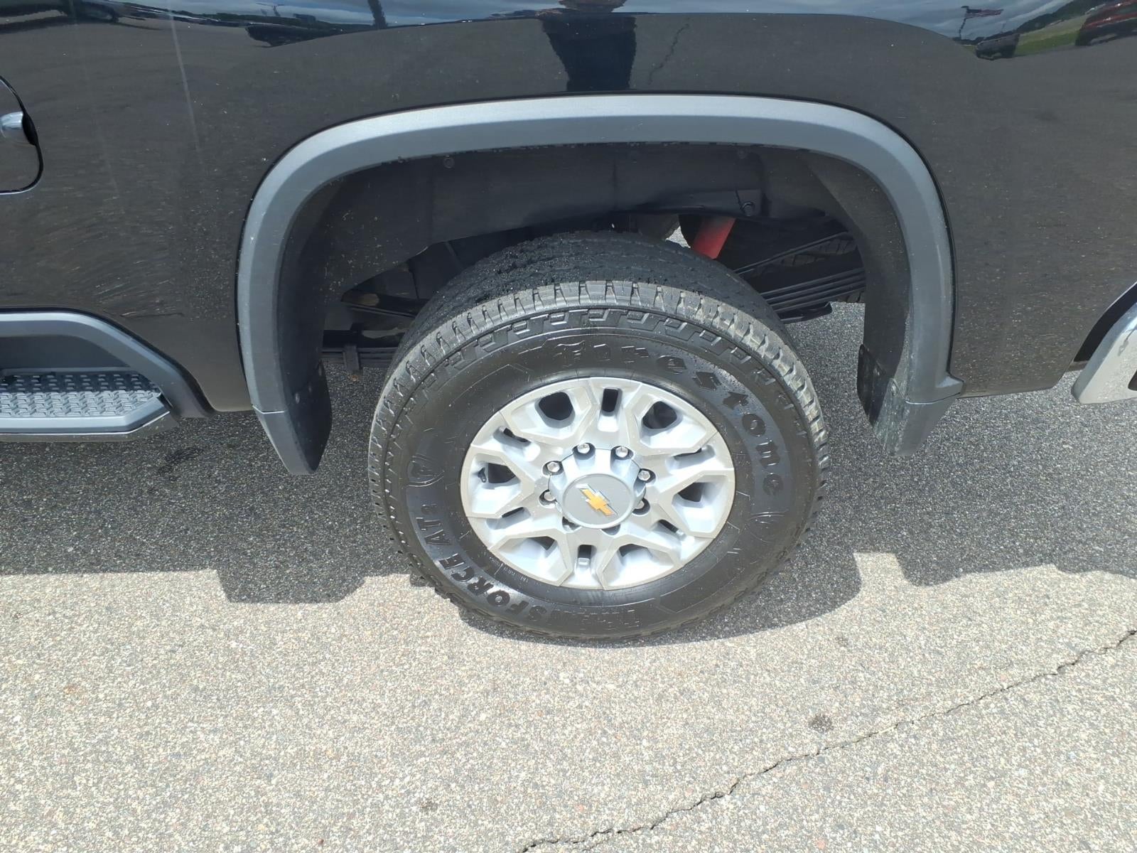 2024 Chevrolet Silverado 3500 HD LT