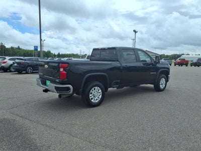 2024 Chevrolet Silverado 3500 HD LT
