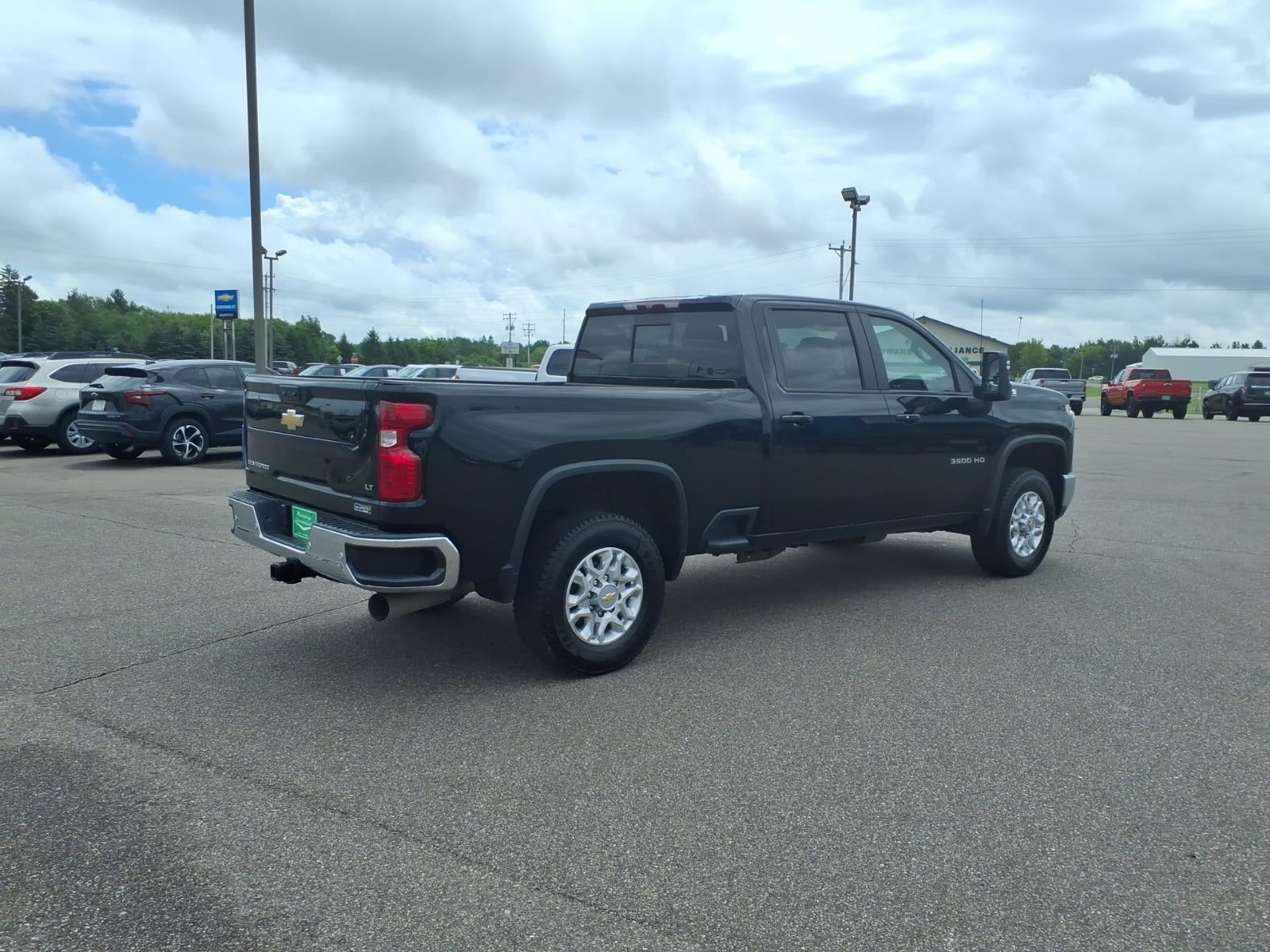 2024 Chevrolet Silverado 3500 HD LT
