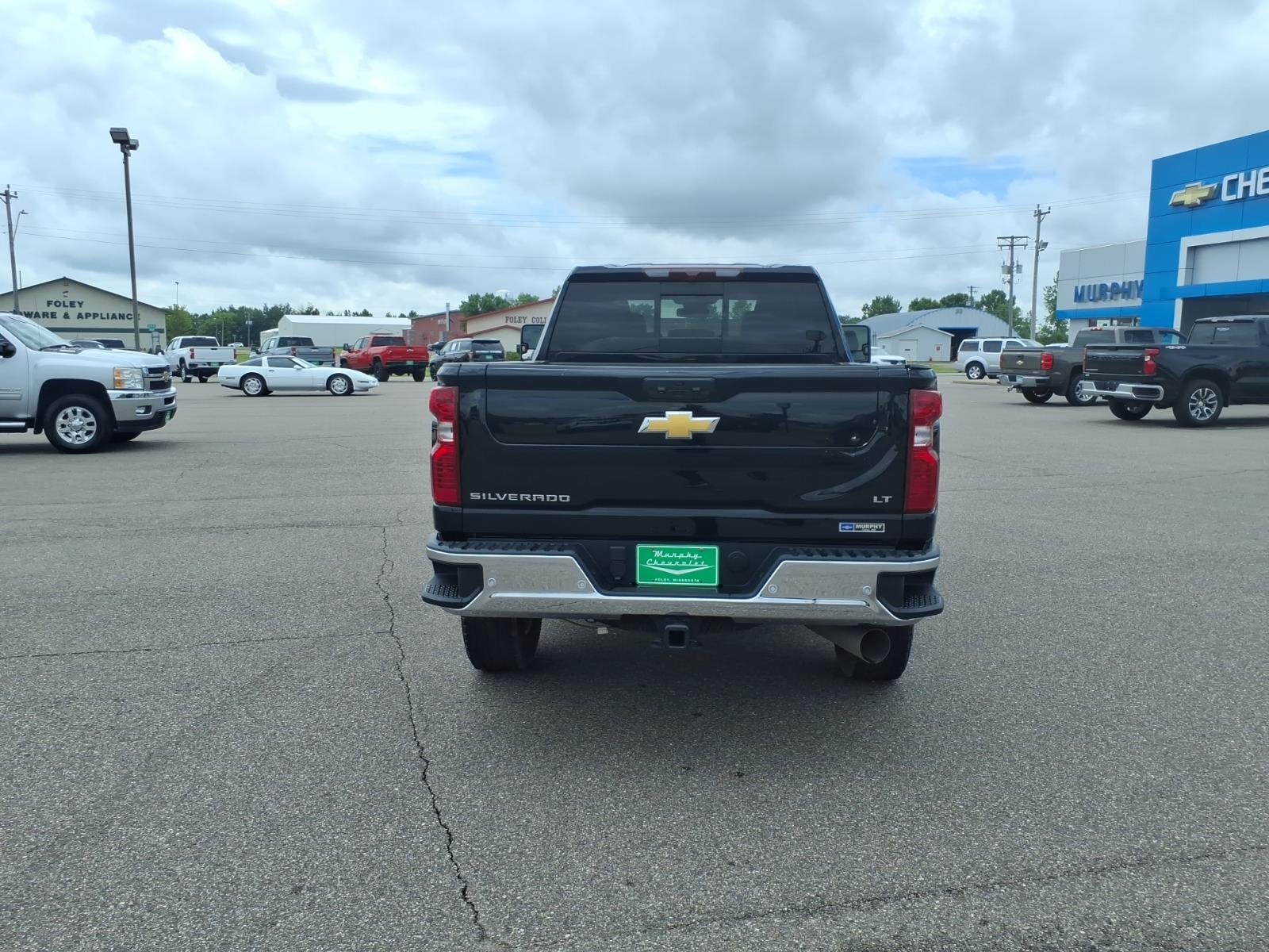 2024 Chevrolet Silverado 3500 HD LT