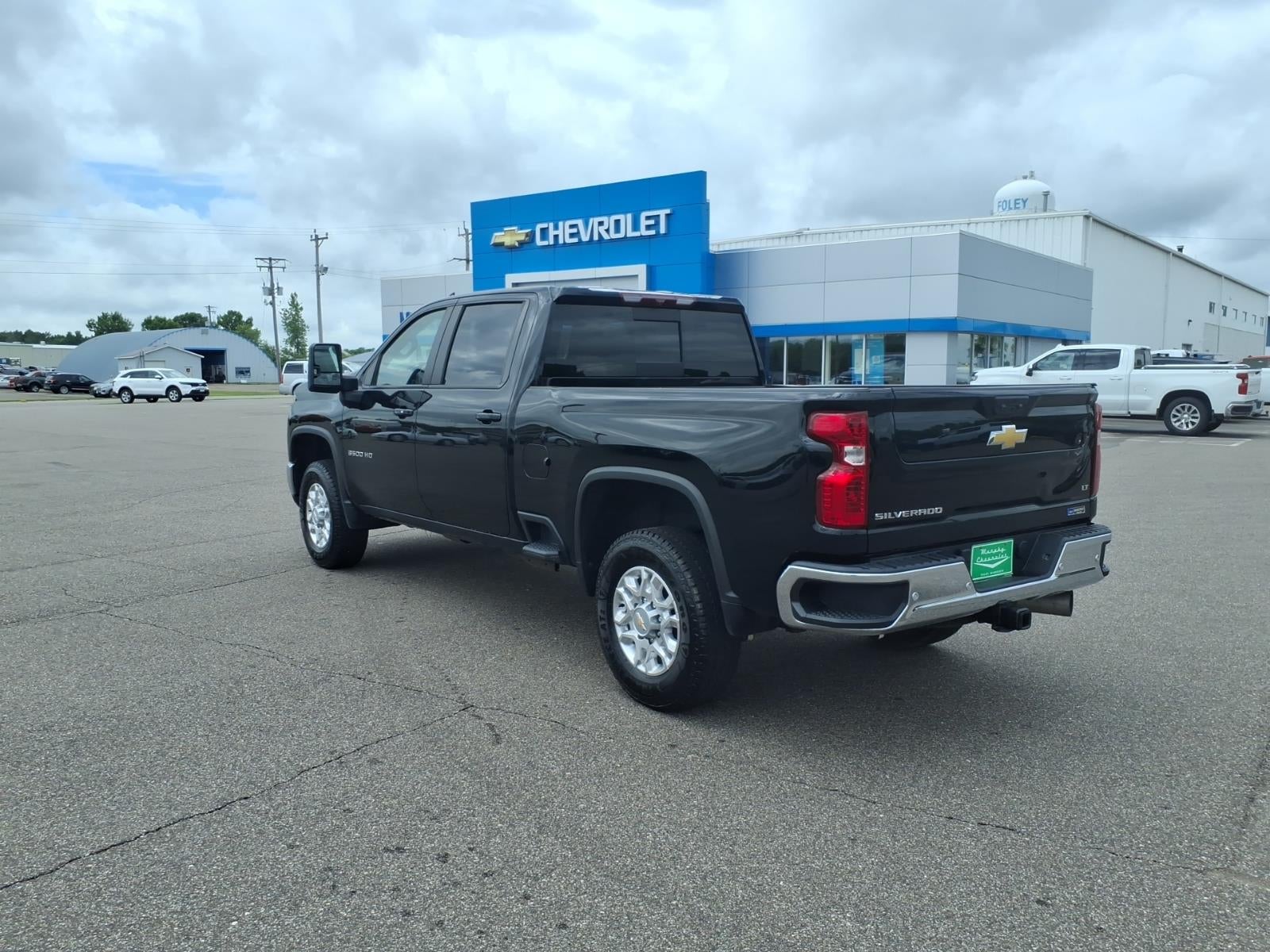 2024 Chevrolet Silverado 3500 HD LT