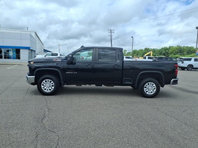 2024 Chevrolet Silverado 3500 HD LT