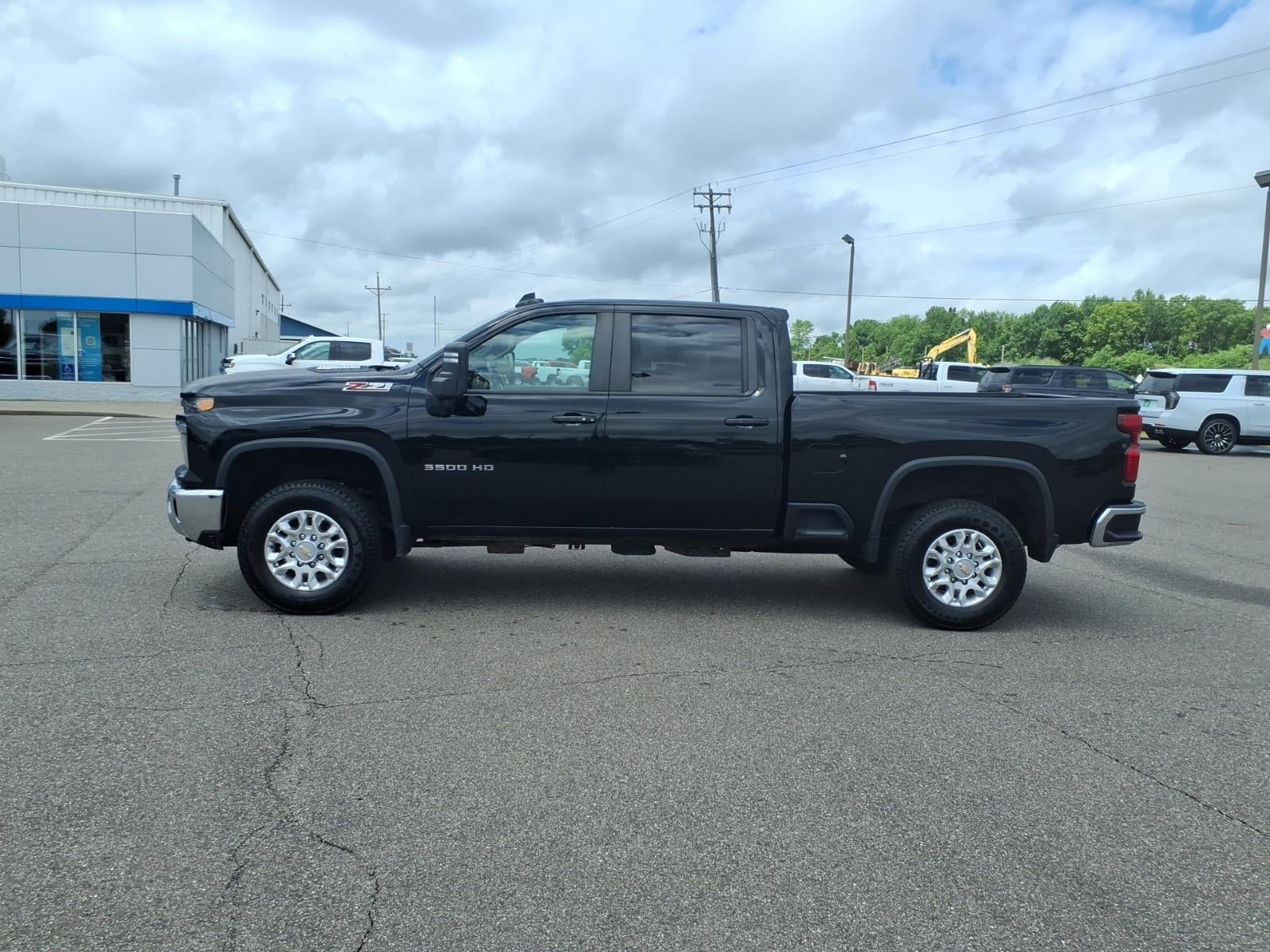 2024 Chevrolet Silverado 3500 HD LT