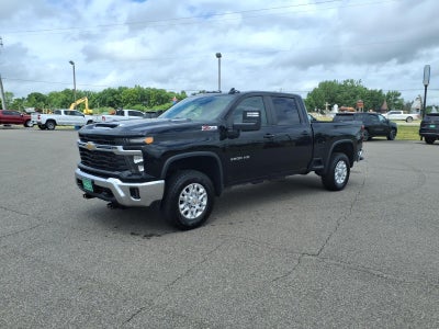 2024 Chevrolet Silverado 3500 HD LT