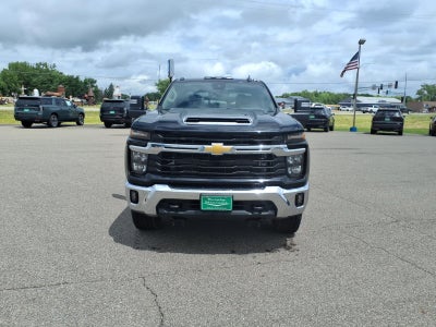 2024 Chevrolet Silverado 3500 HD LT