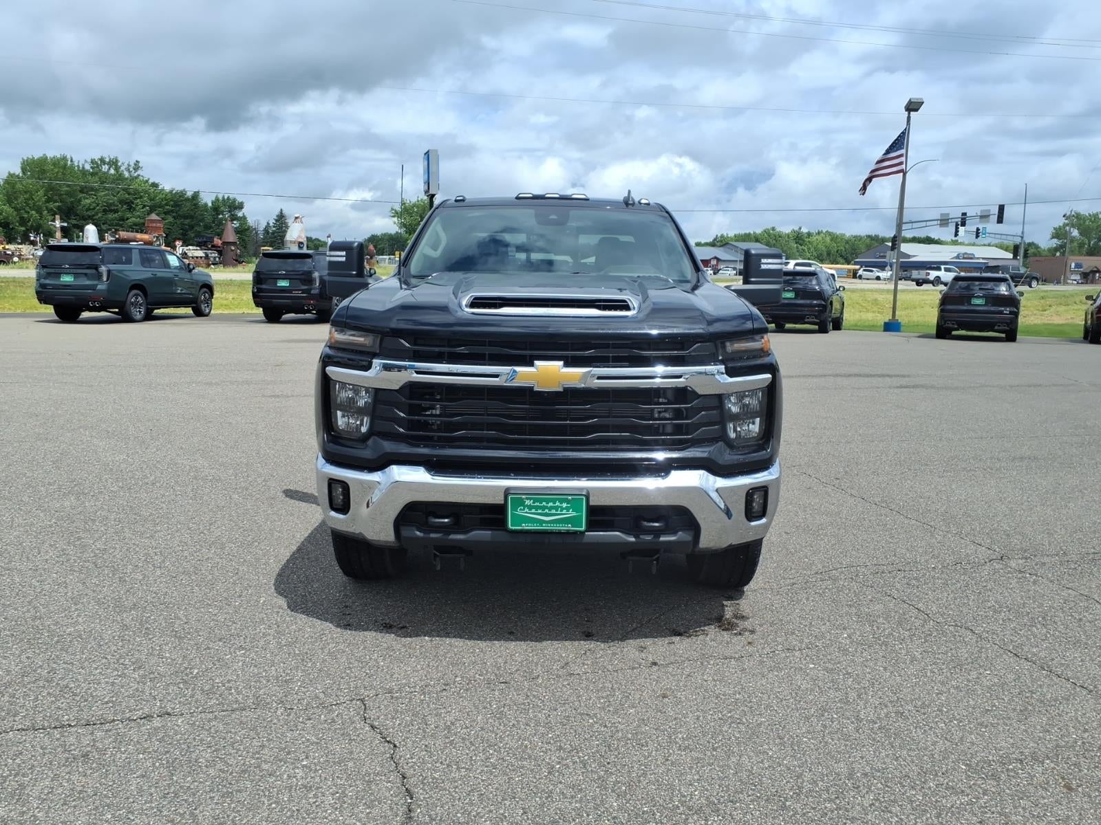 2024 Chevrolet Silverado 3500 HD LT