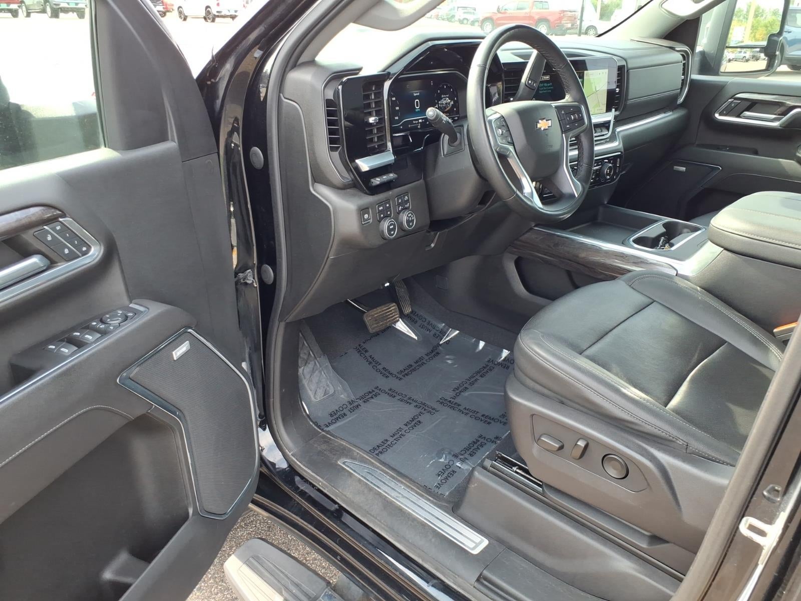 2024 Chevrolet Silverado 3500 HD LTZ