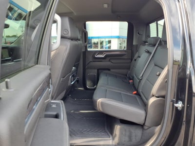2024 Chevrolet Silverado 3500 HD LTZ