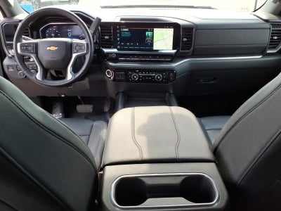2024 Chevrolet Silverado 3500 HD LTZ