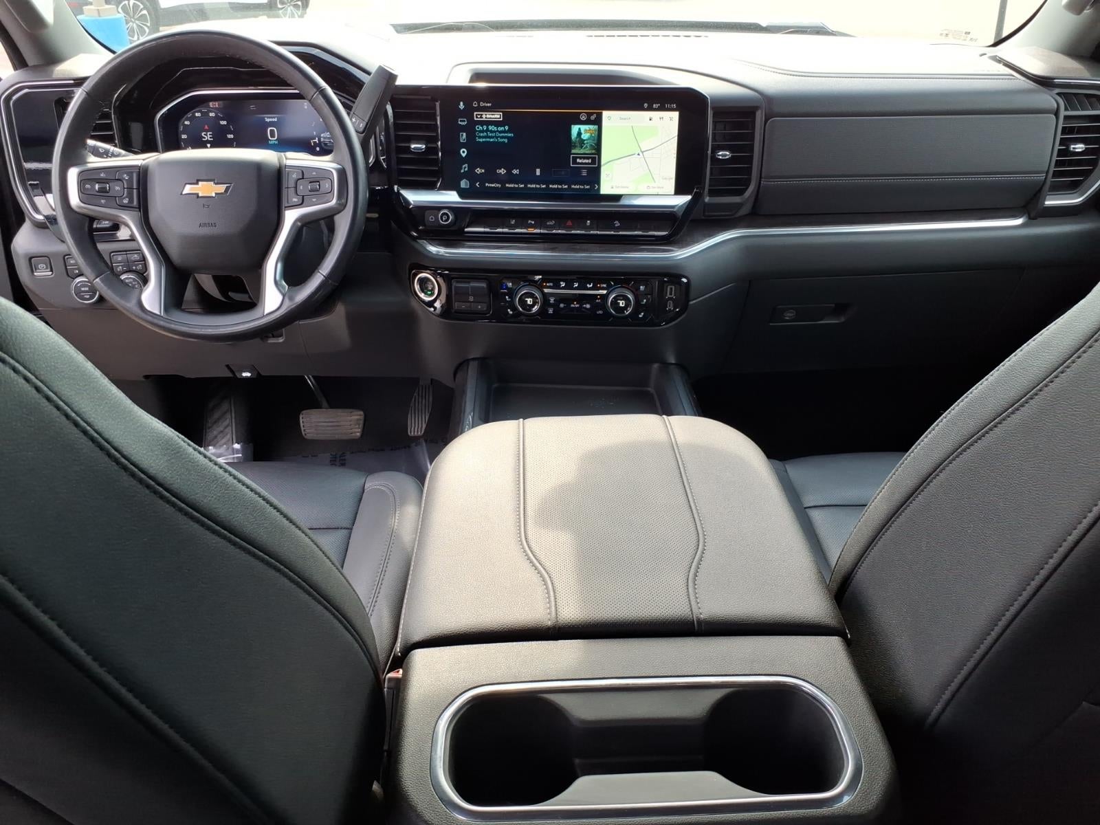 2024 Chevrolet Silverado 3500 HD LTZ