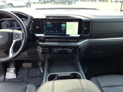 2024 Chevrolet Silverado 3500 HD LTZ