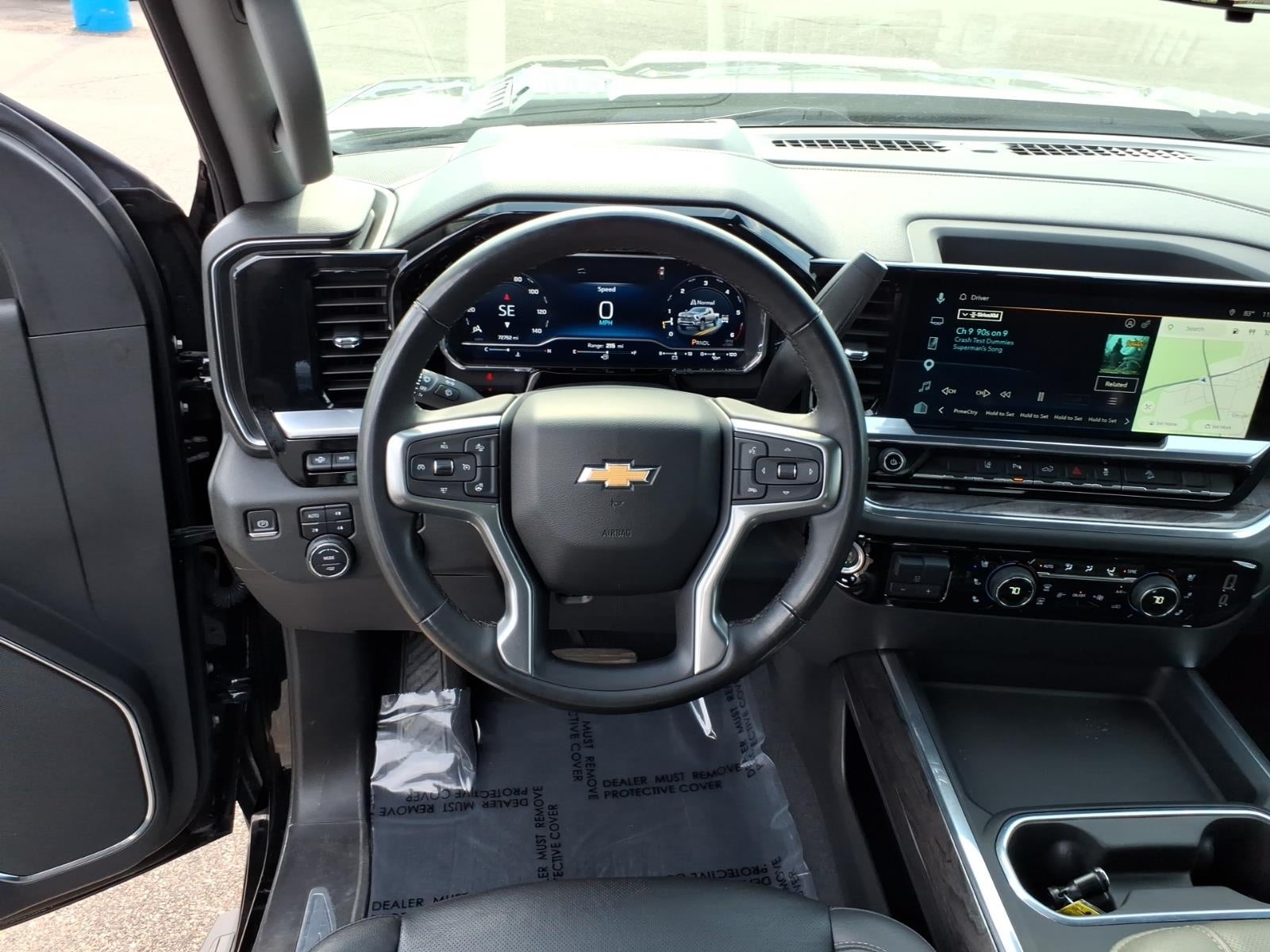 2024 Chevrolet Silverado 3500 HD LTZ