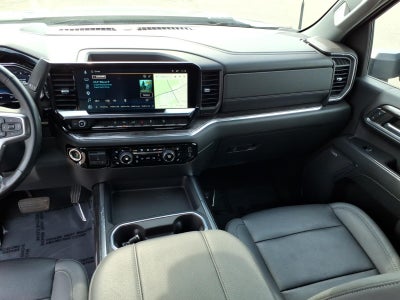 2024 Chevrolet Silverado 3500 HD LTZ